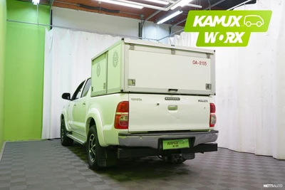 Toyota Hilux 2014, photo 5/32