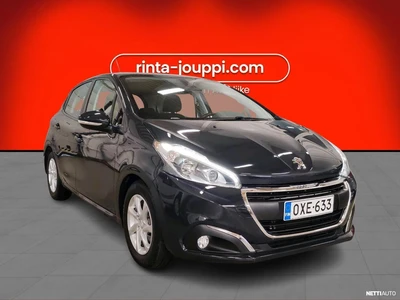 Peugeot 208 2018, photo 4/38