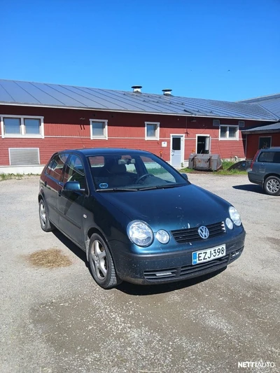Volkswagen Polo 2002, kuva 4/4