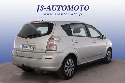 Toyota Corolla Verso 1.6 VVT-i 2005, kuva 3/21