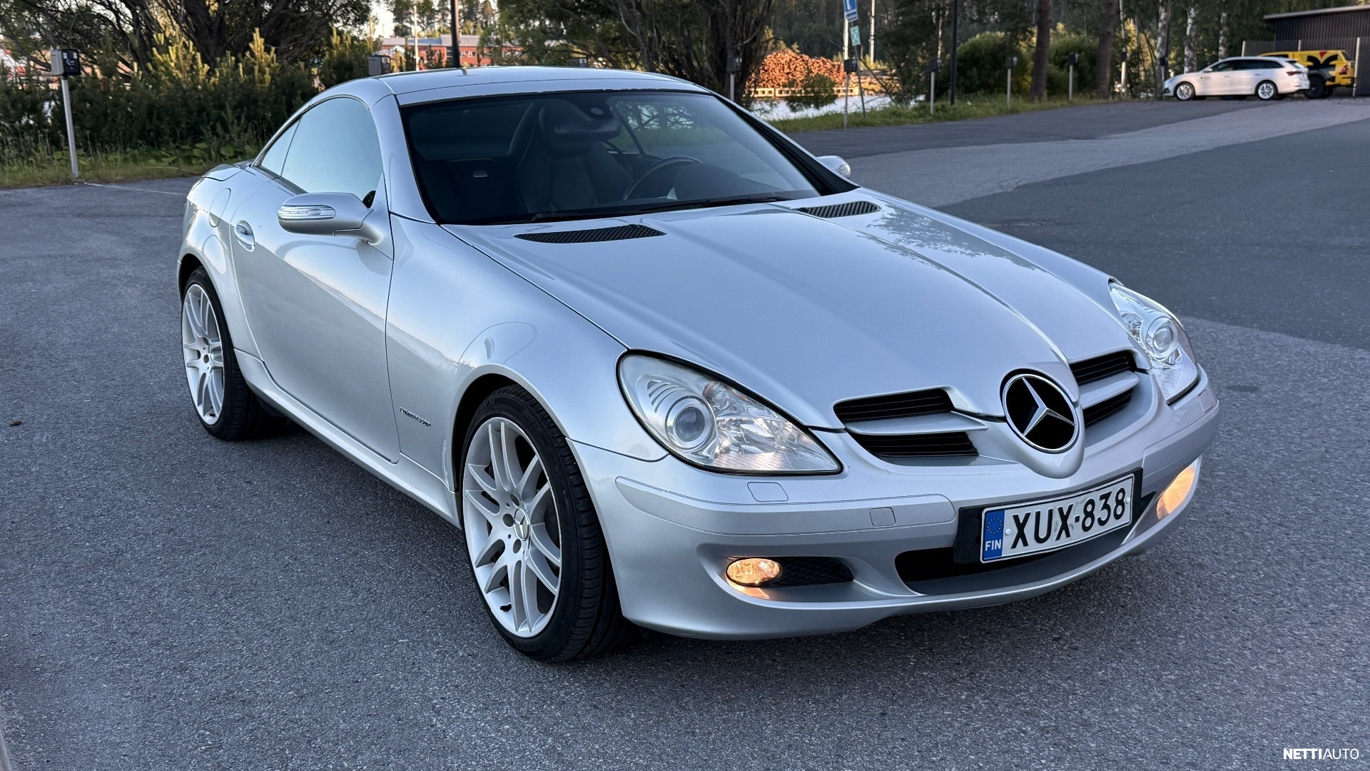 Mercedes-Benz SLK