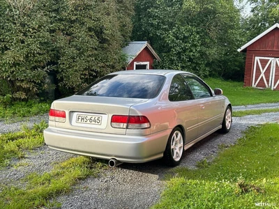 Honda Civic 1999, kuva 4/12