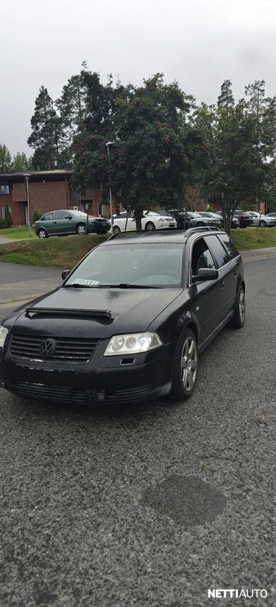 Volkswagen Passat 2001, photo 6/7