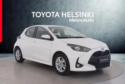 Toyota Yaris 1,5 Hybrid Active Plus 2023, kuva 7/22