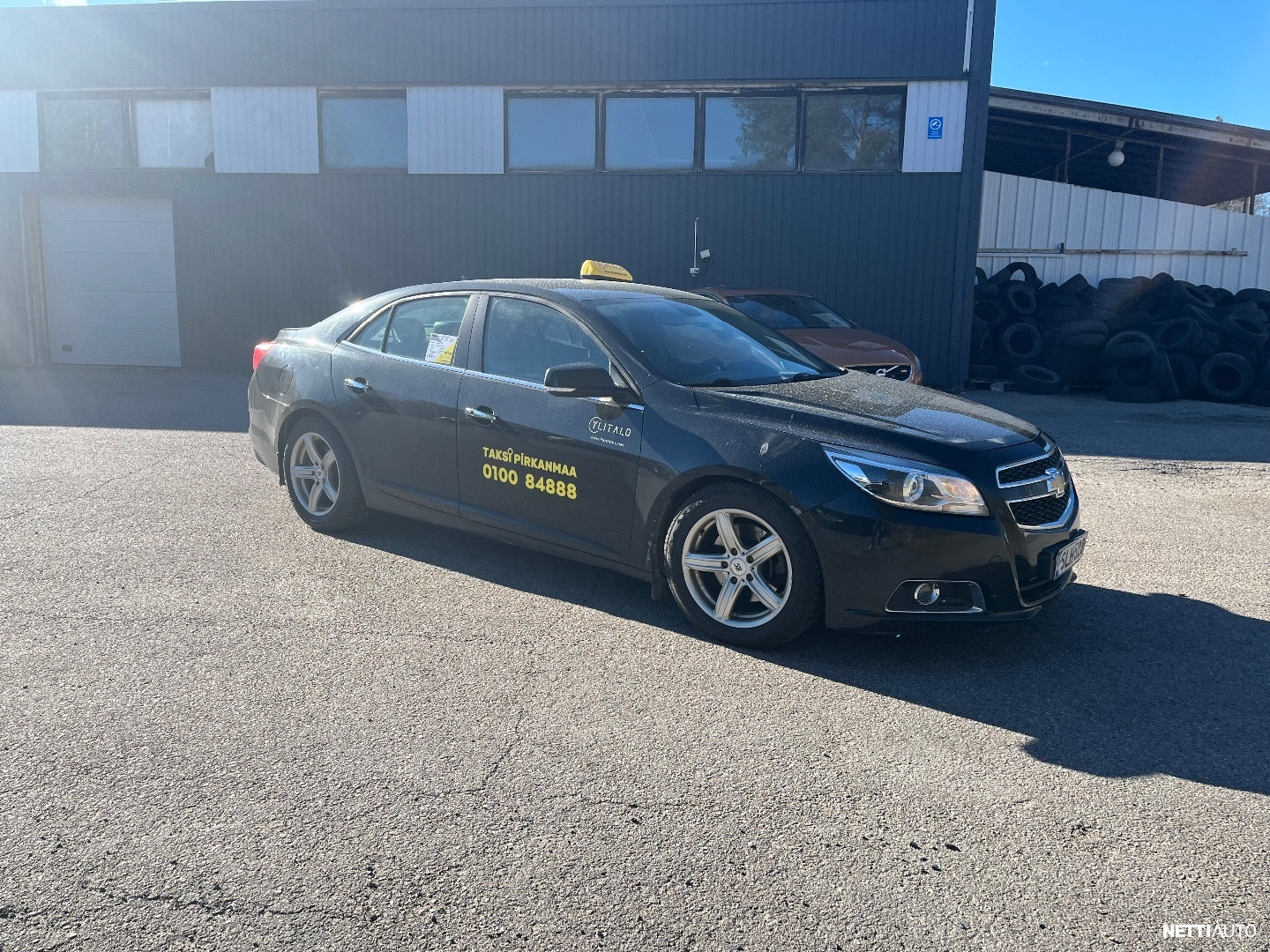 Chevrolet Malibu