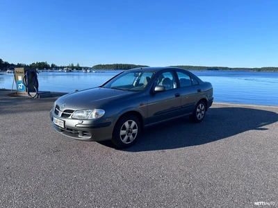 Nissan Almera 2002, kuva 2/10