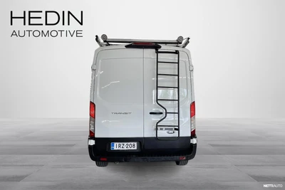 Ford Transit 2020, photo 4/30