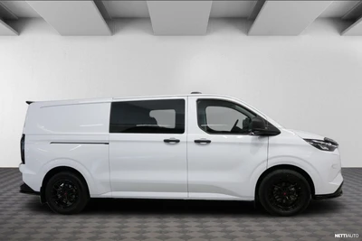 Ford Transit Custom 2026, photo 7/17