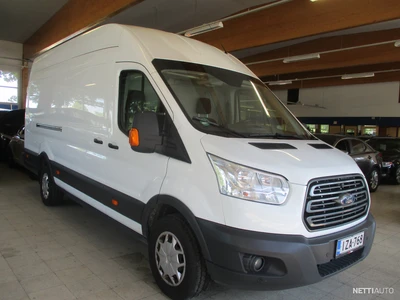 Ford Transit 2019, photo 1/15
