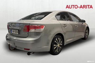 Toyota Avensis 2009, photo 5/24