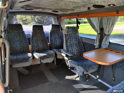 Volkswagen Transporter Transporter 1998, photo 7/12