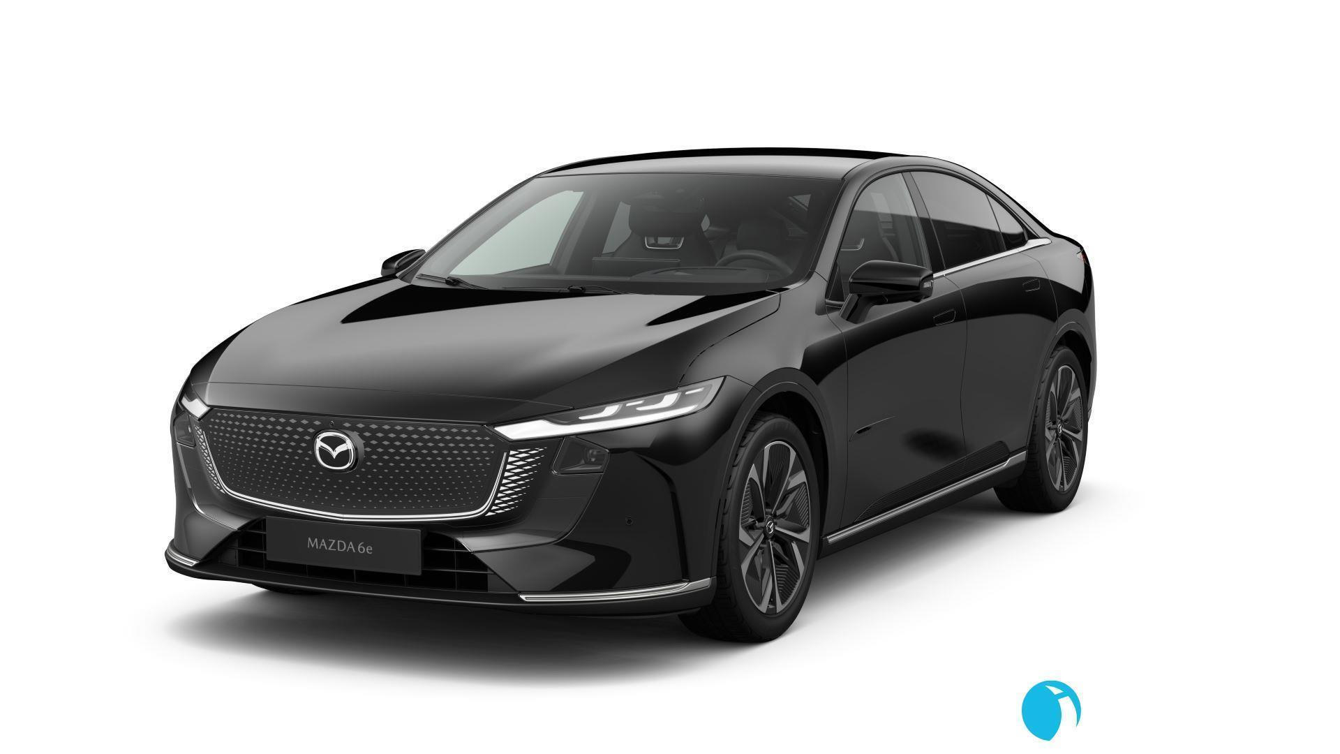 Mazda 6e