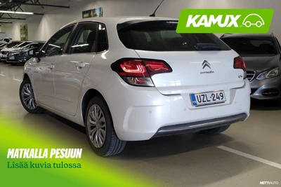 Citroen C4 PureTech 130 Confort 2016, photo 4/12