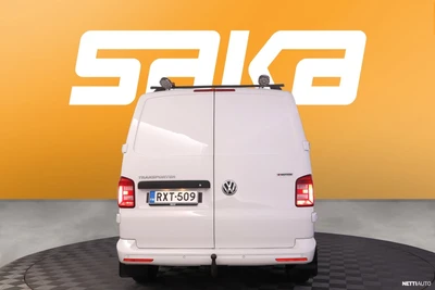Volkswagen Transporter 2019, photo 7/32