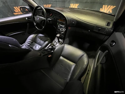 Saab 9-5 2005, kuva 7/10