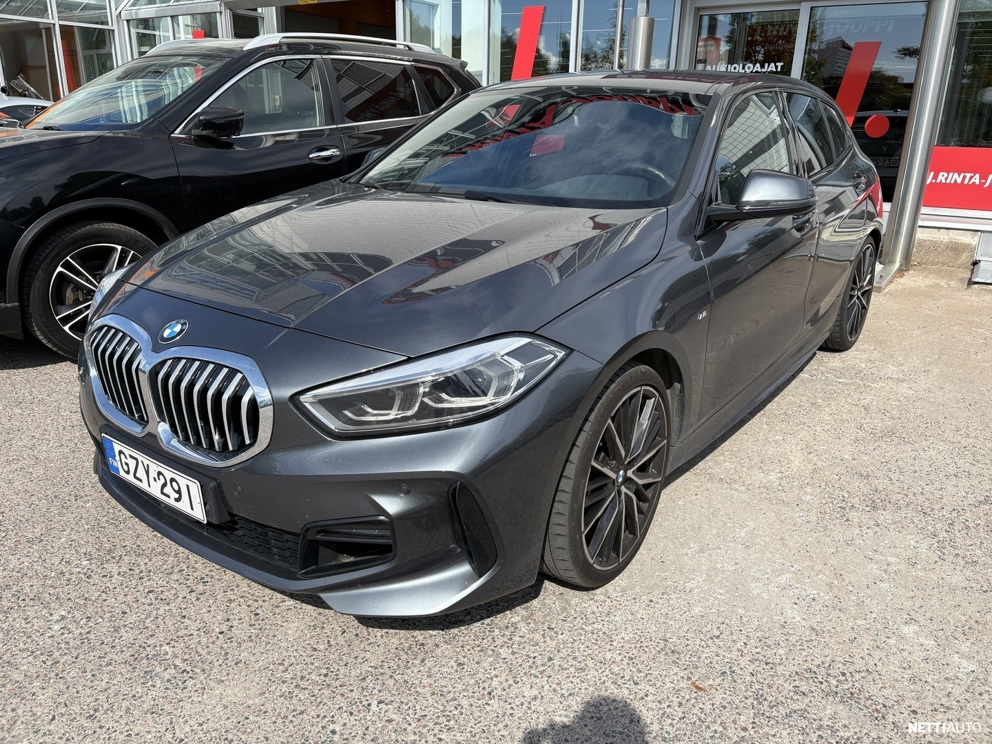 BMW 118 2020, photo 4/7