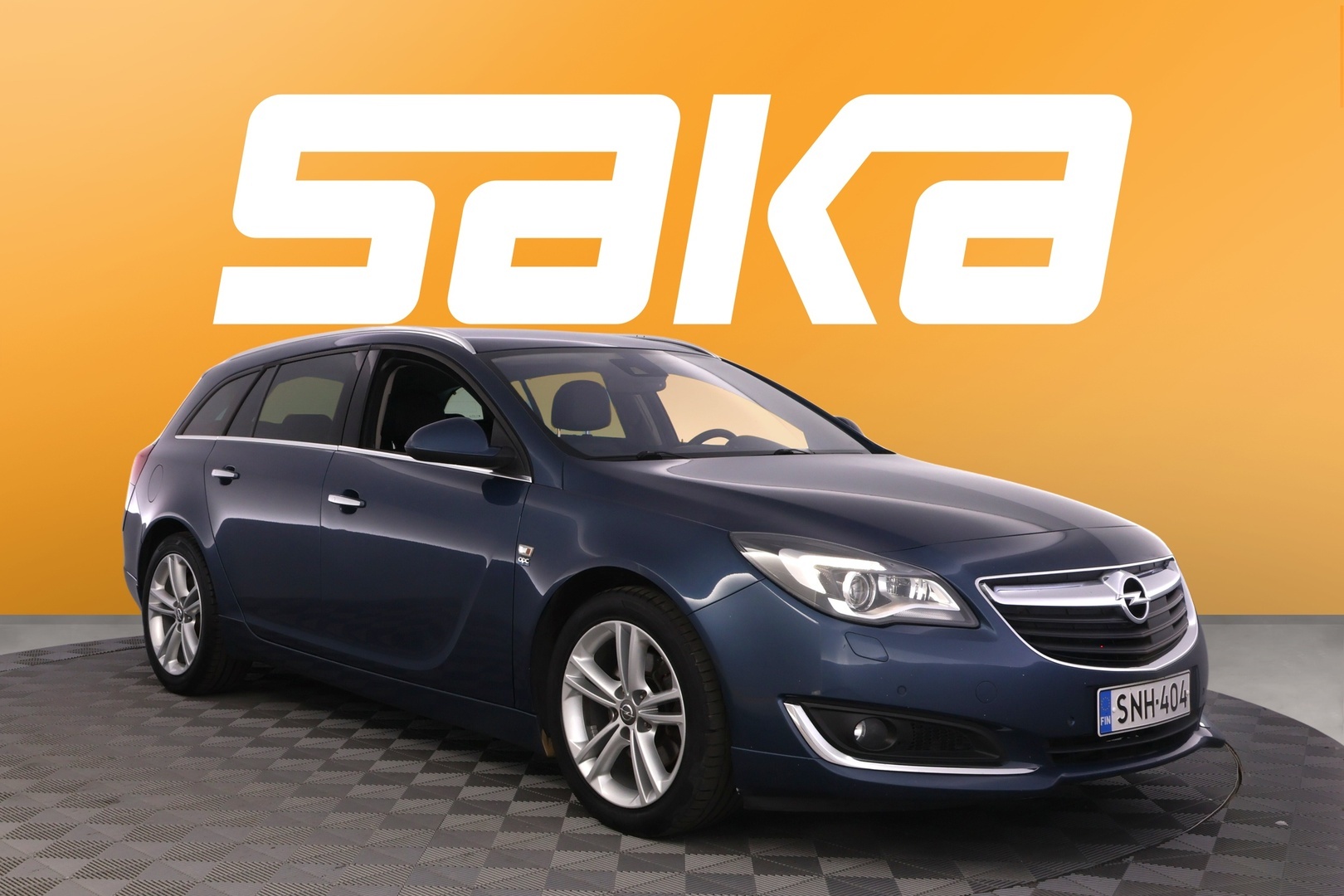 Opel Insignia Sports Tourer Sport 2,0 CDTI AT6 