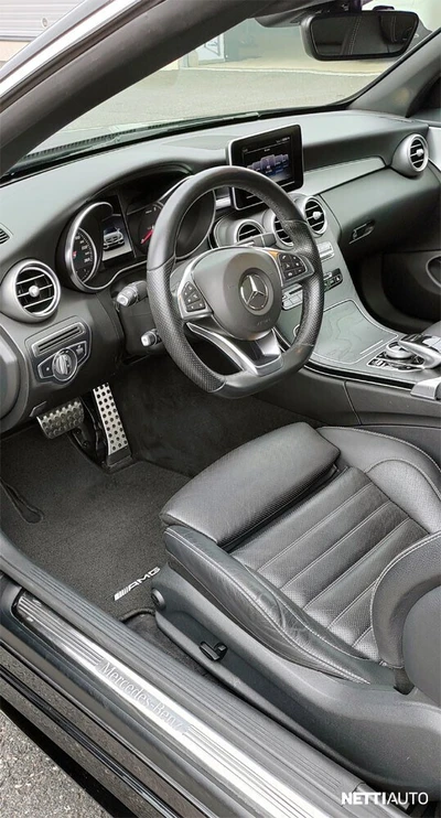 Mercedes-Benz C 2017, kuva 6/10