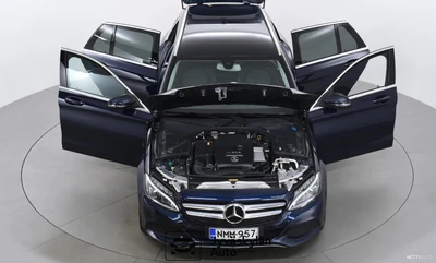 Mercedes-Benz C 2016, kuva 2/29