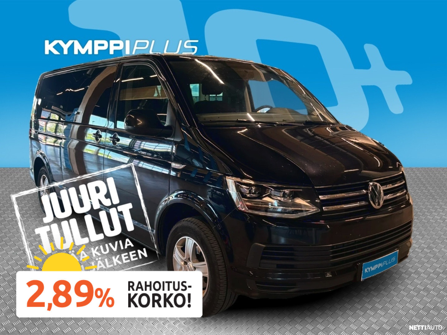 Volkswagen Caravelle
