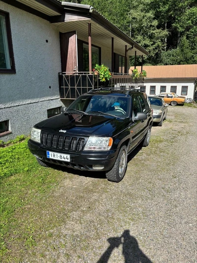 Jeep Grand Cherokee 1999, kuva 6/6