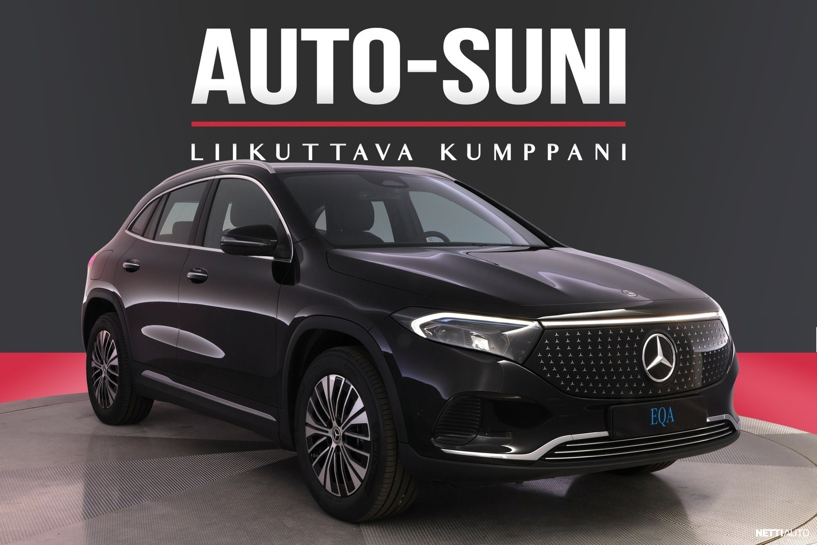 Mercedes-Benz EQA