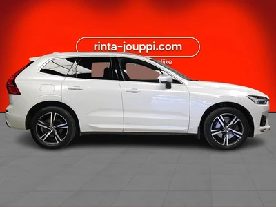 Volvo XC60 D5 AWD Business R-Design aut 2018, photo 5/37