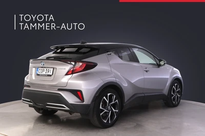 Toyota C-HR 2,0 Hybrid Intense 2020, kuva 7/18
