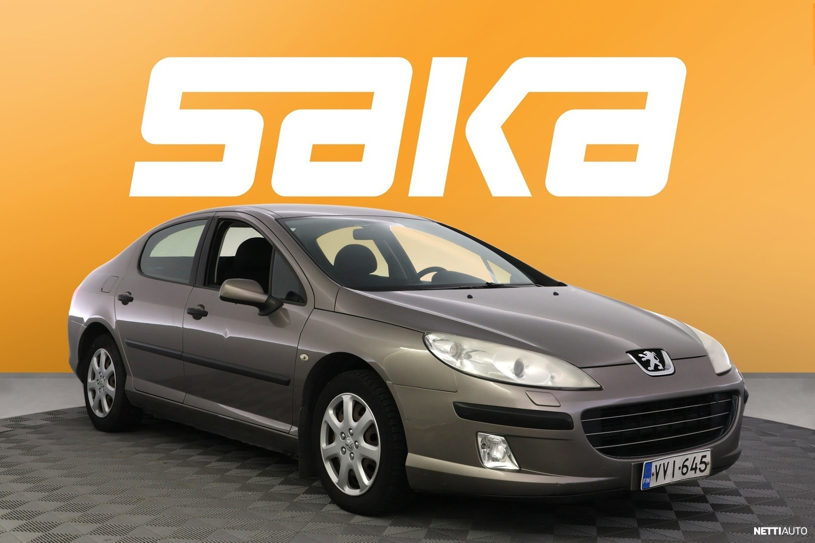 Peugeot 407