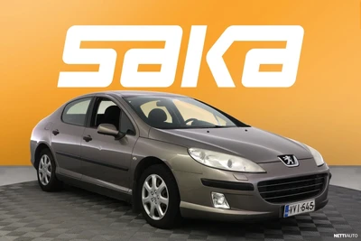 Peugeot 407 2006, kuva 1/34