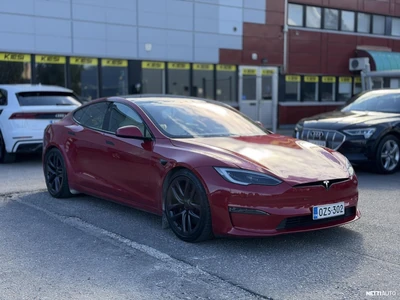 Tesla Model S Plaid 2023, photo 3/24
