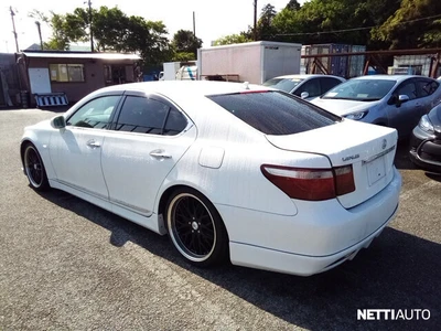 Lexus LS 385hv 2007, kuva 4/26