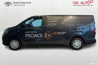 Toyota Proace L2 Comfort 75 kWh 5-ovinen 2025, photo 3/20
