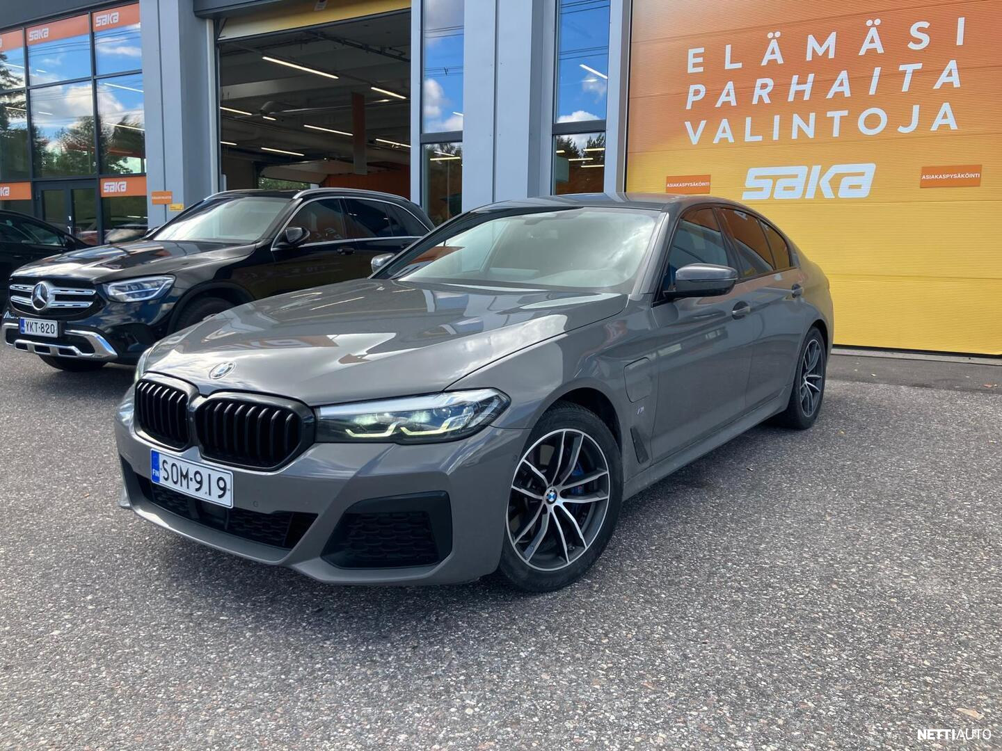 BMW 530
