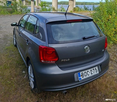 Volkswagen Polo 2010, photo 3/12