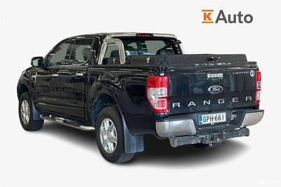 Ford Ranger 2015, photo 2/3