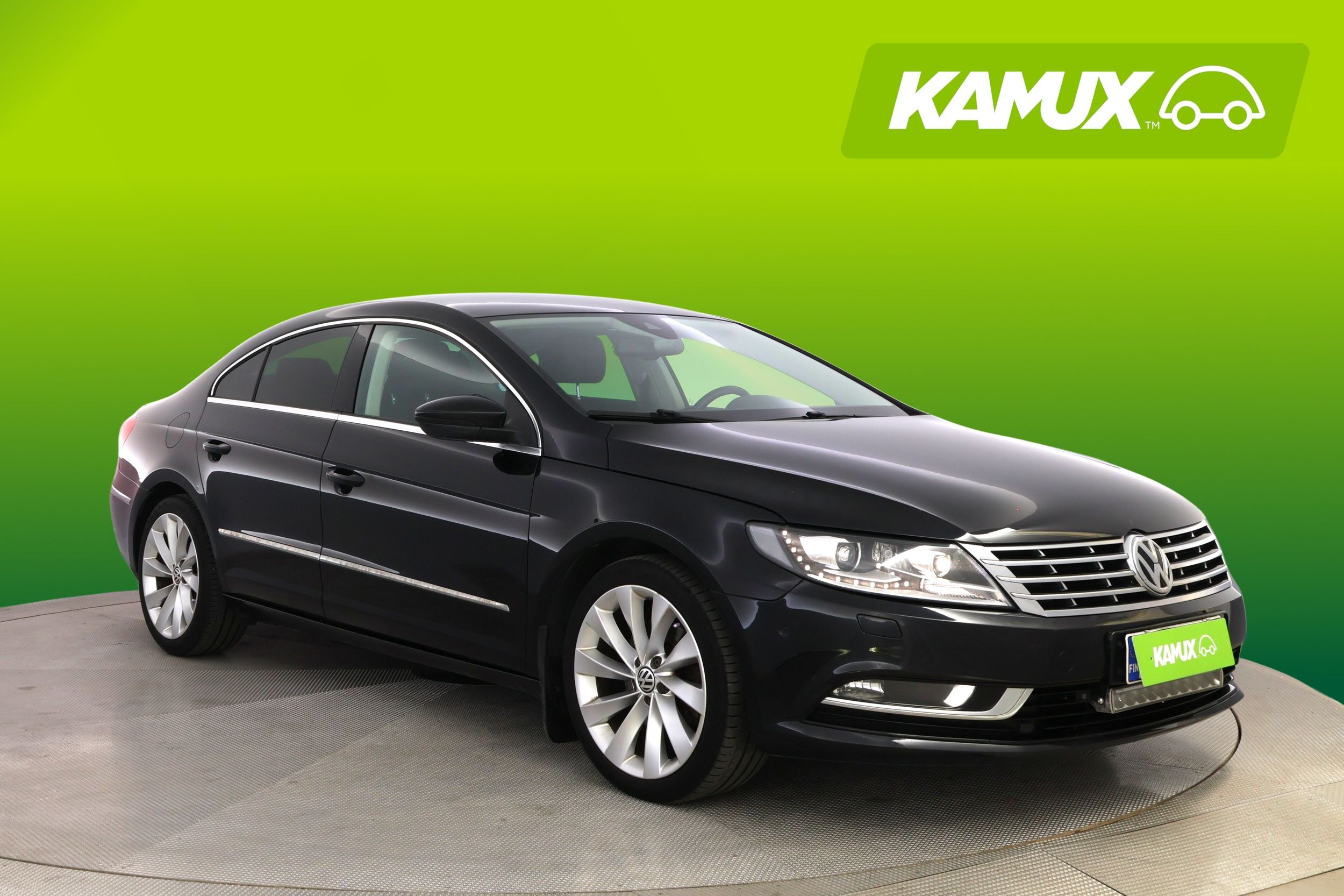 Volkswagen CC