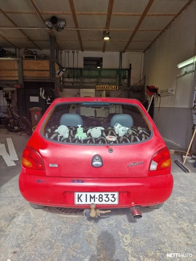 Ford Fiesta 1998, kuva 3/11