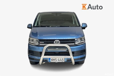 Volkswagen Transporter 2017, photo 5/15
