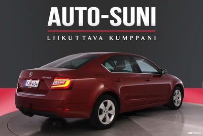 Skoda Octavia 1,4 TSI Style DSG Autom. 2017, kuva 4/27