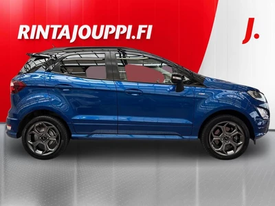 Ford EcoSport 2018, photo 6/30