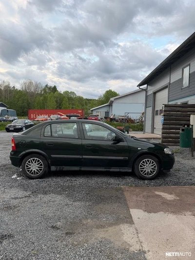 Opel Astra 2001, photo 5/7