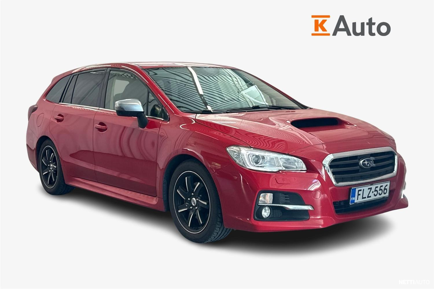 Subaru Levorg