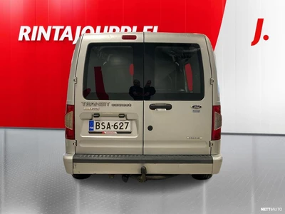 Ford Transit Connect 2013, photo 5/22