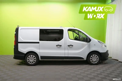 Renault Trafic 2020, photo 2/35