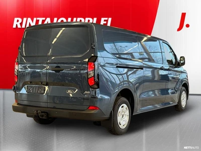 Ford Transit Custom 2026, photo 4/20