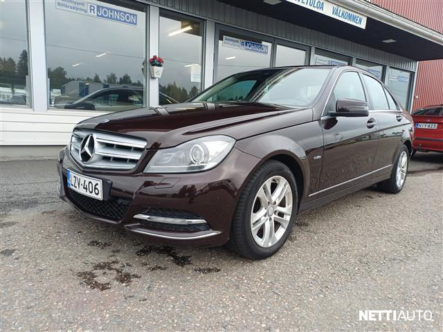 Mercedes-Benz C