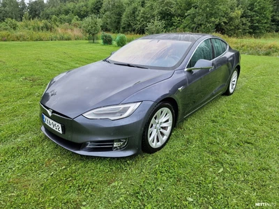 Tesla Model S Long Range AWD 2019, photo 2/15