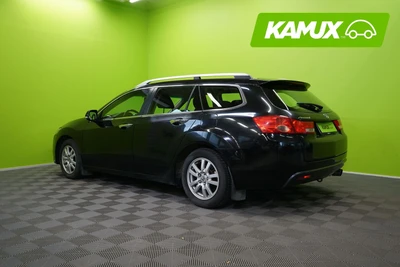 Honda Accord Tourer 2,0 Elegance 2013, photo 5/22