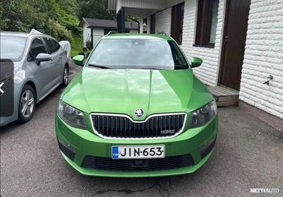 Skoda Octavia 2017, photo 6/10